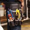 Tradesman Proâ¢ Modular Trimming Pouch with Belt Clip view 1