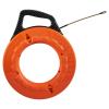 Fiberglass Fish Tape with Spiral Leader, 100-Foot view 2