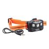 Rechargeable Headlamp with Strap, 200 Lumen All-Day Runtime, Auto-Off view 5
