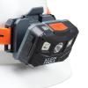 Rechargeable Headlamp with Strap, 200 Lumen All-Day Runtime, Auto-Off view 8
