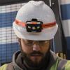 Rechargeable Headlamp with Strap, 200 Lumen All-Day Runtime, Auto-Off view 3