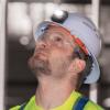 Rechargeable Headlamp with Strap, 200 Lumen All-Day Runtime, Auto-Off view 4