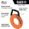 Steel Fish Tape, 1/8-Inch x 120-Foot view 1
