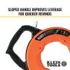 Steel Fish Tape, 1/8-Inch x 120-Foot view 4