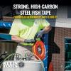 Steel Fish Tape, 1/8-Inch x 120-Foot view 5