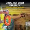 Steel Fish Tape, 1/8-Inch x 240-Foot view 5