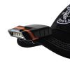 Cap Visor LED Light view 3