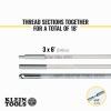 Hi-Flex Glow Rod Set, 18-Foot view 4