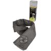Klein Cooling Towel, Gray view 3
