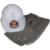 Klein Cooling Towel, Gray view 3