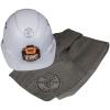 Klein Cooling Towel, Gray view 4