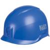 Safety Helmet, Non-Vented-Class E, Blue view 3