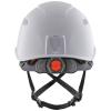 Safety Helmet, Vented-Class C, White view 10