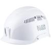 Safety Helmet, Vented-Class C, White view 7