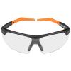 Standard Safety Glasses-Semi Frame, Combo Pack view 4
