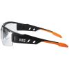 PRO Safety Glasses-Wide Lens, 2-Pack view 4