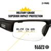 PRO Safety Glasses-Wide Lens, 2-Pack view 1