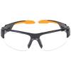 PRO Safety Glasses-Wide Lens, 2-Pack view 3