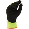 Work Gloves, Cut Level 4, Touchscreen, Large, 2-Pair view 4