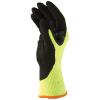Work Gloves, Cut Level 4, Touchscreen, Large, 2-Pair view 3