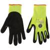 Work Gloves, Cut Level 4, Touchscreen, Large, 2-Pair view 5