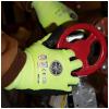 Work Gloves, Cut Level 4, Touchscreen, Large, 2-Pair view 1