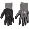 Work Gloves, Cut Level 2, Touchscreen, X-Large, 2-Pair view 5