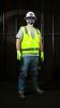 P100 Half-Mask Respirator, M/L view 5