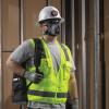 P100 Half-Mask Respirator, M/L view 8