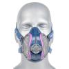 P100 Half-Mask Respirator, S/M view 2