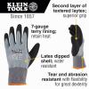 Thermal Dipped Gloves, Large view 1