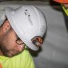 Hardhat Headlamp / Magnetic Work Light view 8