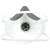N95 Disposable Respirator, 10-Pack view 3