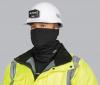 Neck and Face Warming Band, Black Alternate Image 1