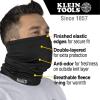 Neck and Face Warming Band, Black view 1