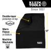 Neck and Face Warming Half-Band, Black view 2
