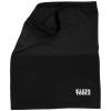 Neck and Face Warming Half-Band, Black view 4