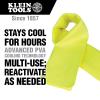 Cooling PVA Towel, High-Visibility Yellow, 2-Pack view 1