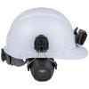 Hard Hat Earmuffs for Cap Style and Safety Helmets view 12
