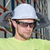 Hard Hat Earmuffs for Cap Style and Safety Helmets view 9