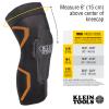 Knee Pad Compression Sleeve L/XL view 3