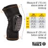 Tough-Flex Knee Pad Sleeve M/L view 5