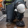 Non-Marring Semi-Hinged Knee Pad view 2