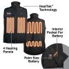 Heated Base Layer Vest, Extra-Large view 1