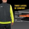 Heated Base Layer Vest, Extra-Large view 5