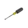 1/4-Inch Nut Driver, Magnetic Tip, 4-Inch Shaft view 1