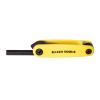 Grip-It® Hex Key Set, 5-Key, SAE Sizes view 2