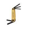 Grip-It® Hex Key Set, 5-Key, SAE Sizes view 3