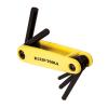 Grip-It® Hex Key Set, 5-Key, SAE Sizes view 1
