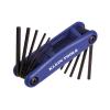 Grip-It® Hex Key Set, 12-Key, SAE/Metric Sizes view 2
